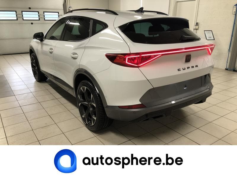 Cupra Formentor Choose & Drive - 9