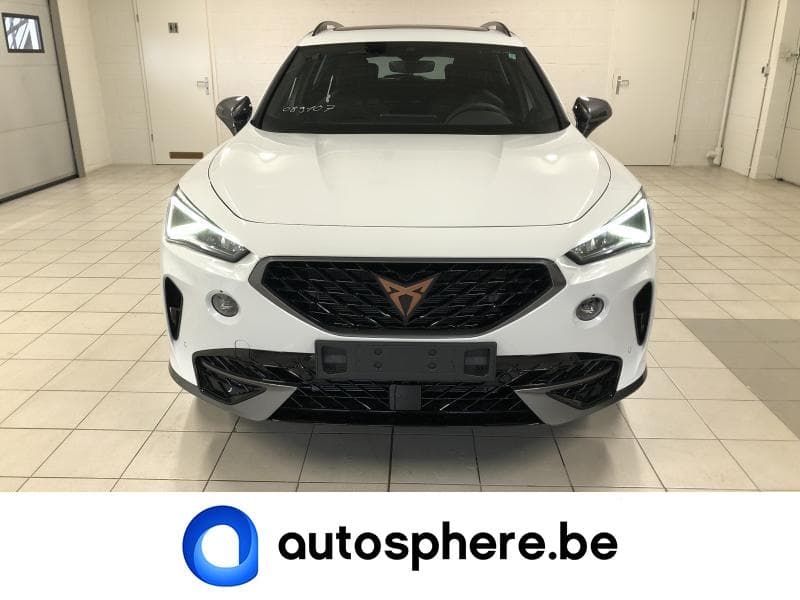 Cupra Formentor Choose & Drive - 4