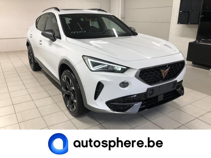 Cupra Formentor Choose & Drive - 3