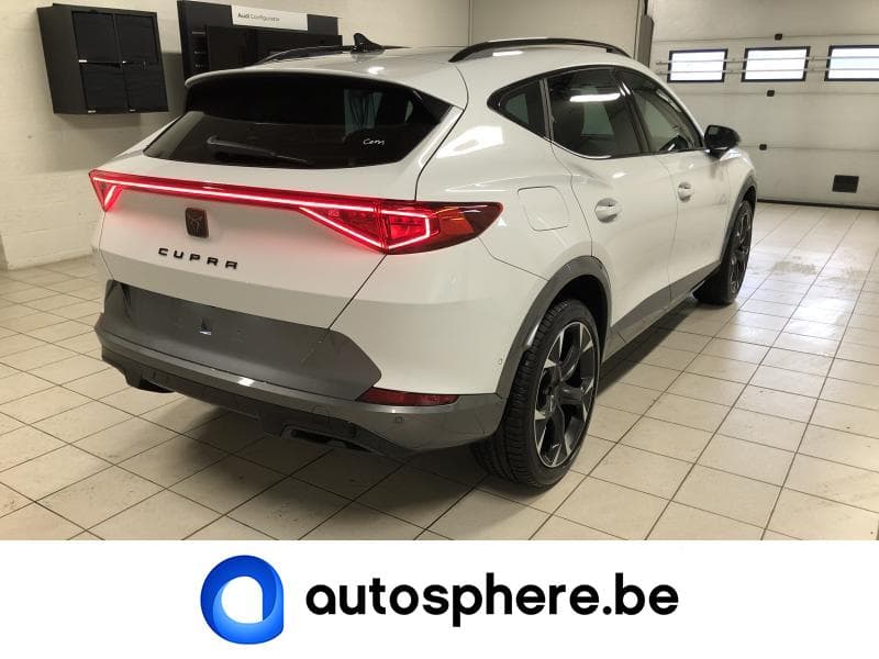 Cupra Formentor Choose & Drive - 5