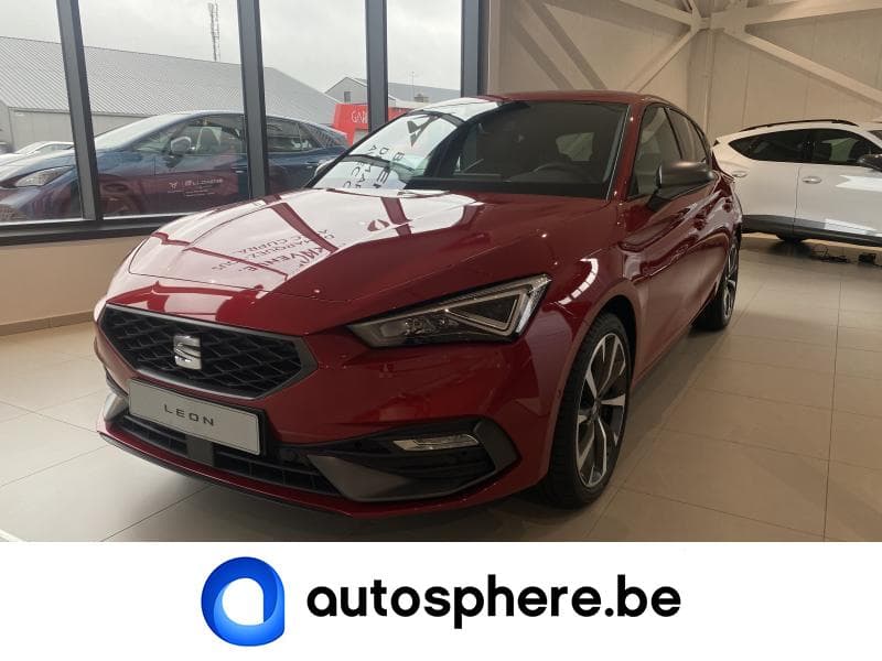 Seat Leon / Leon FR - 1