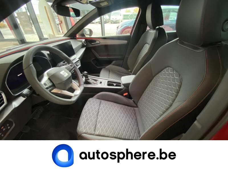 Seat Leon / Leon FR - 12