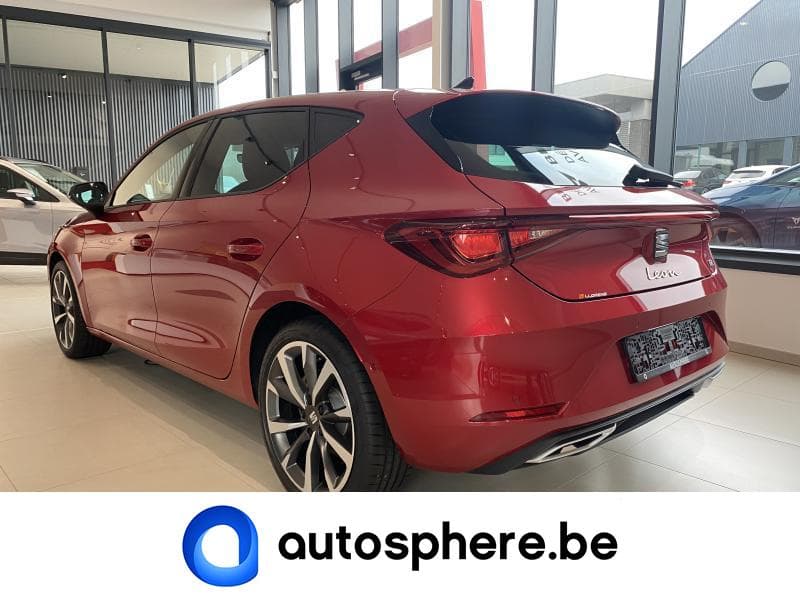 Seat Leon / Leon FR - 9