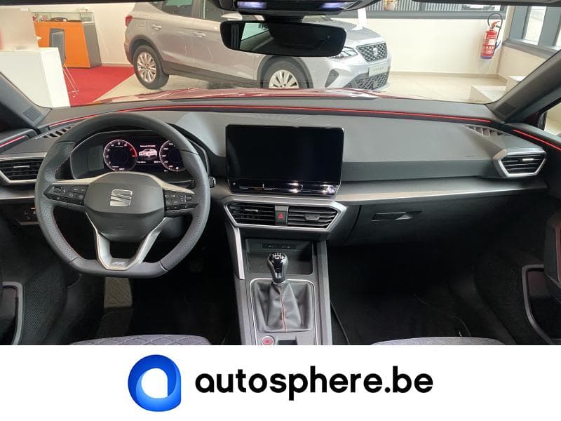 Seat Leon / Leon FR - 14