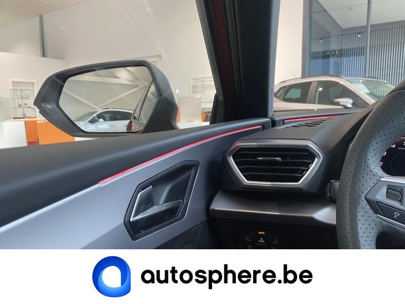 Seat Leon / Leon FR - 16