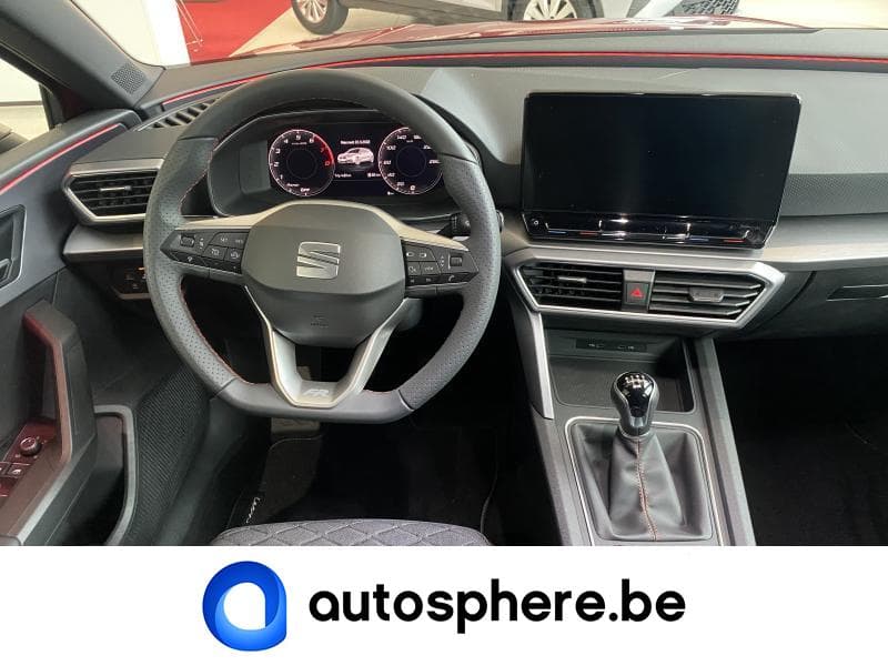Seat Leon / Leon FR - 15