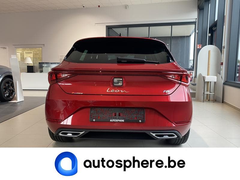 Seat Leon / Leon FR - 8