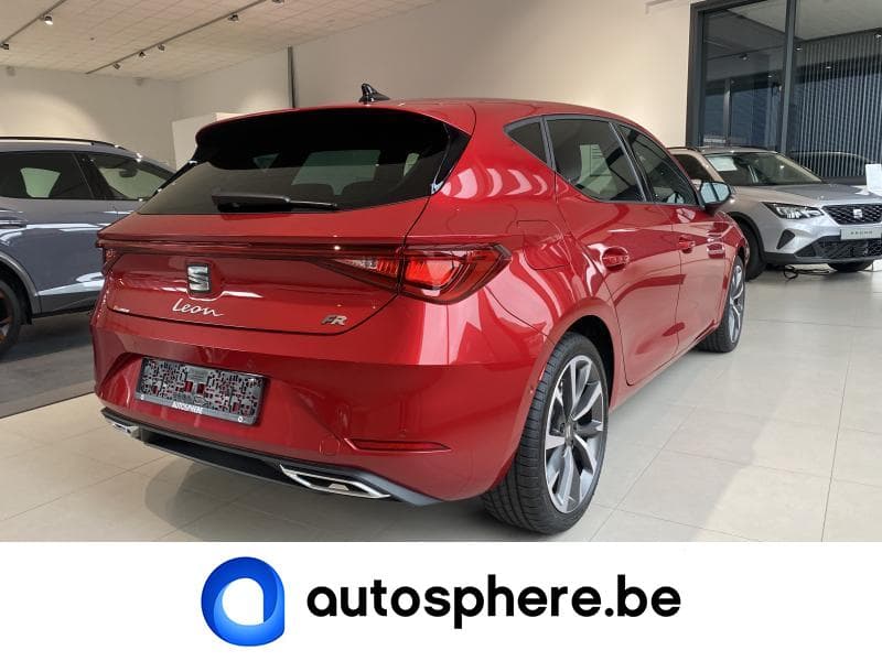 Seat Leon / Leon FR - 7