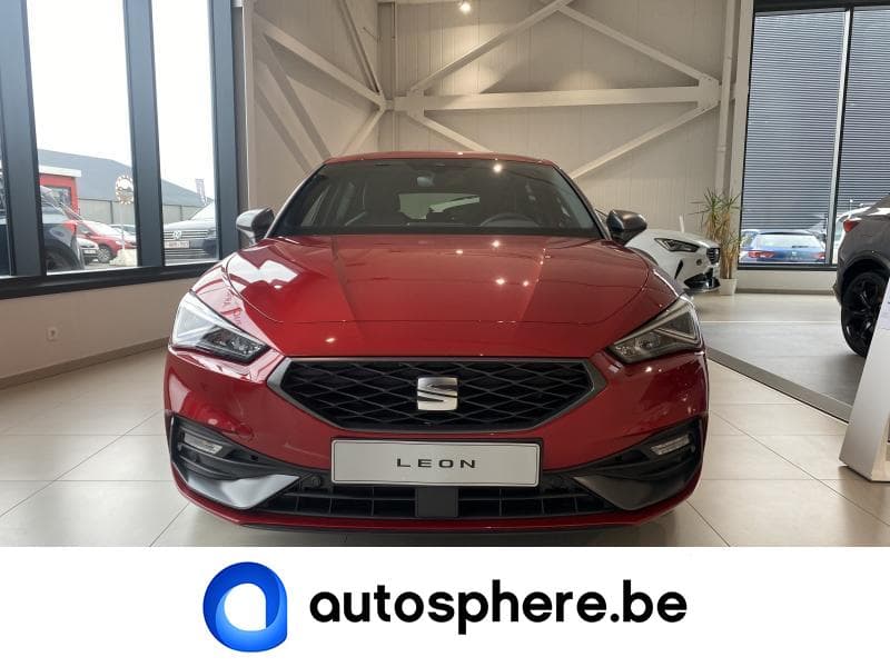Seat Leon / Leon FR - 3