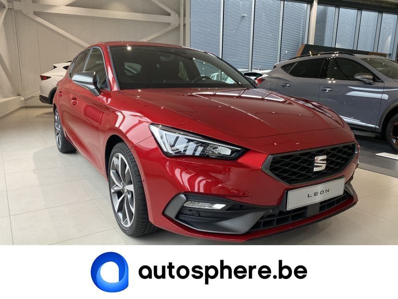Seat Leon / Leon FR - 4