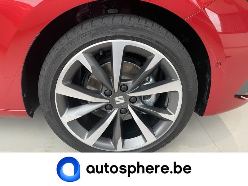 Seat Leon / Leon FR - 5