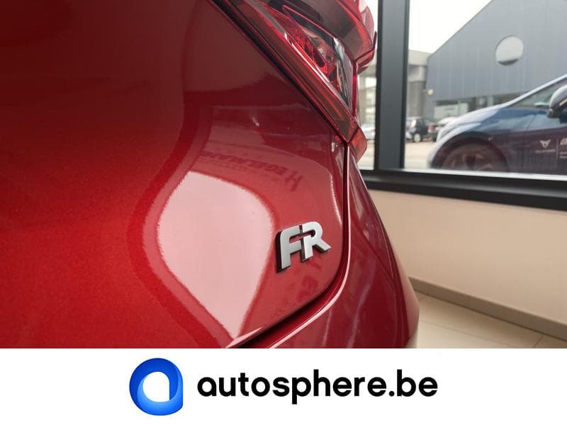 Seat Leon / Leon FR - 10
