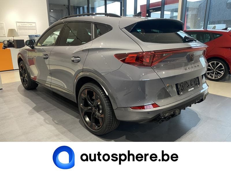 Cupra Formentor / Formentor VZ - 8