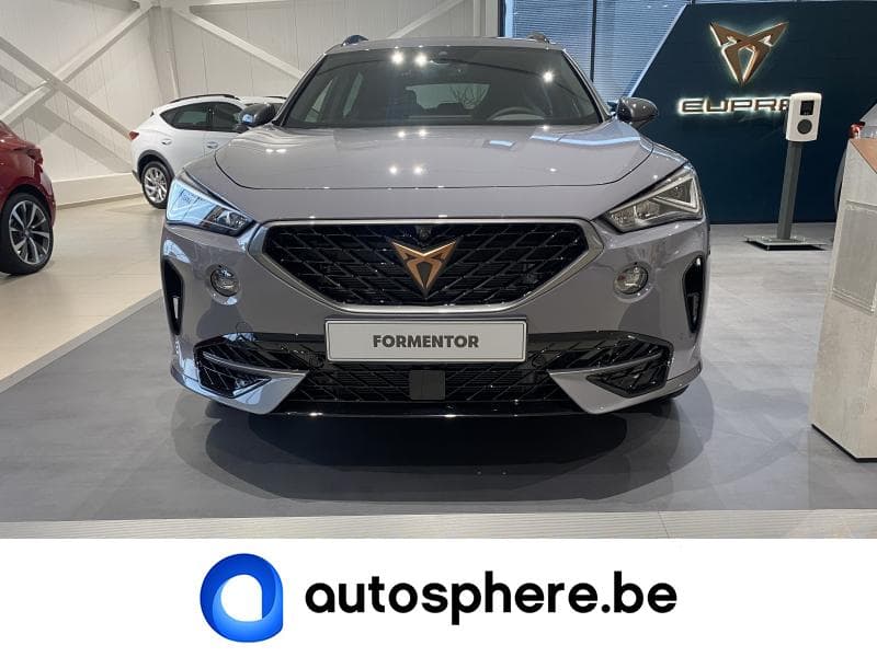Cupra Formentor / Formentor VZ - 3