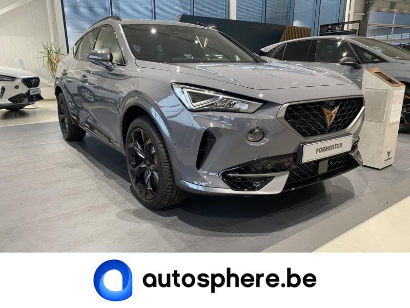 Cupra Formentor / Formentor VZ - 4