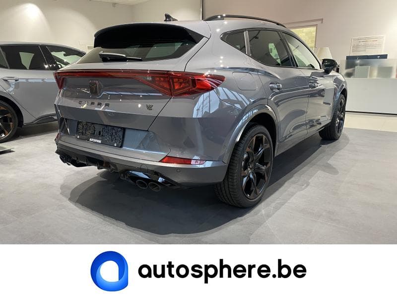 Cupra Formentor / Formentor VZ - 10