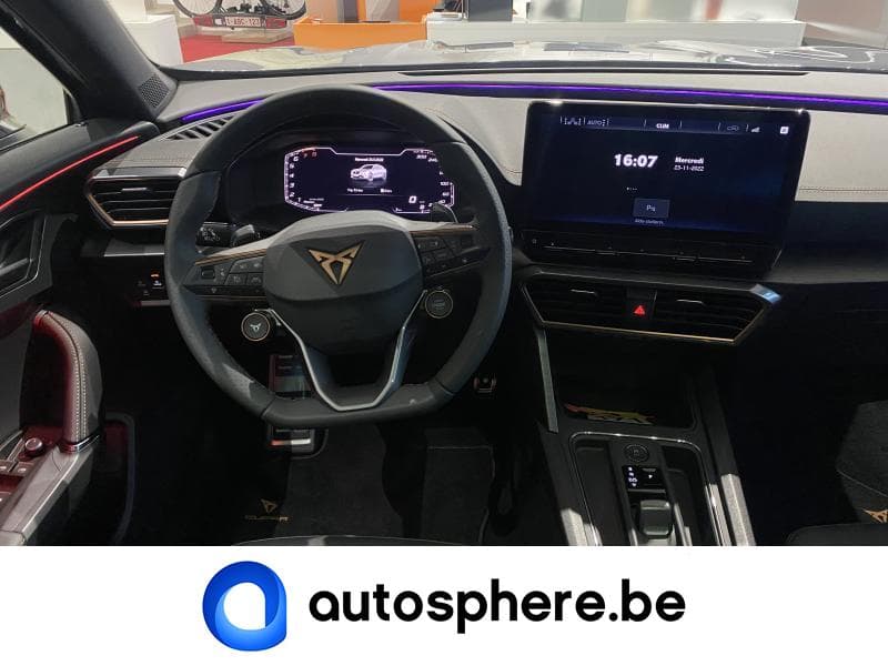 Cupra Formentor / Formentor VZ - 21