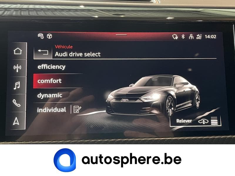 Audi e-tron GT Platinium - 31