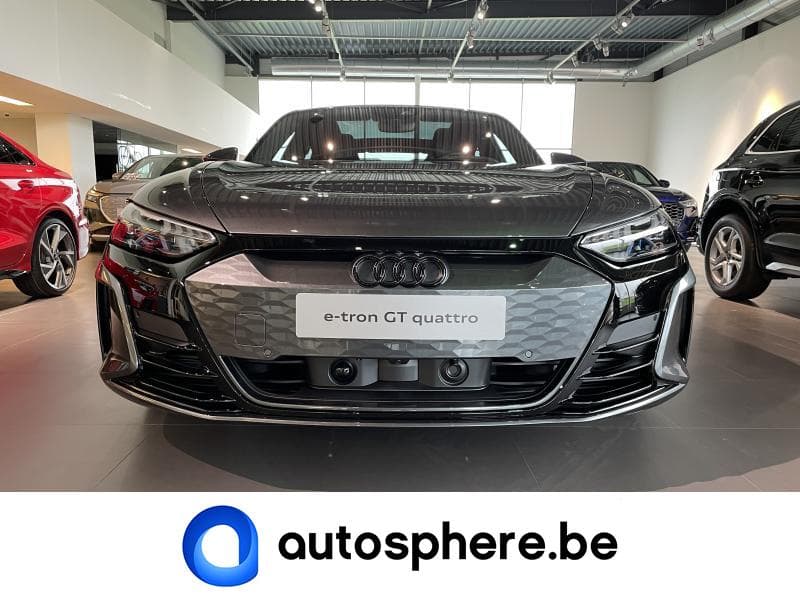 Audi e-tron GT Platinium - 10