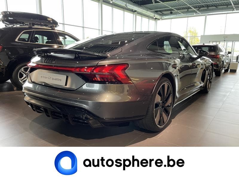 Audi e-tron GT Platinium - 3