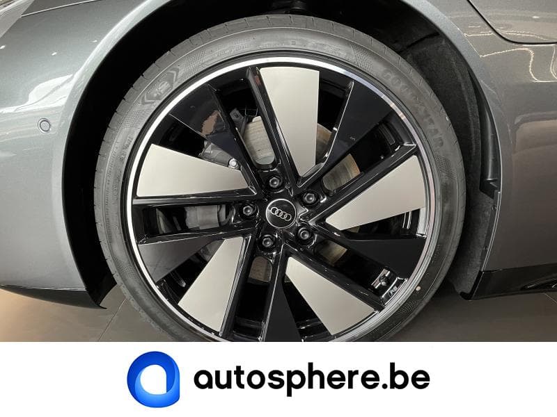 Audi e-tron GT Platinium - 35