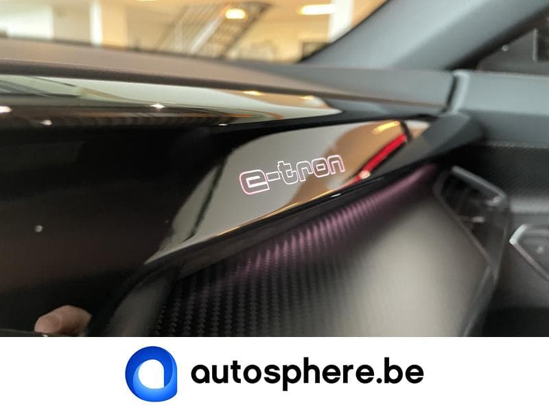 Audi e-tron GT Platinium - 20