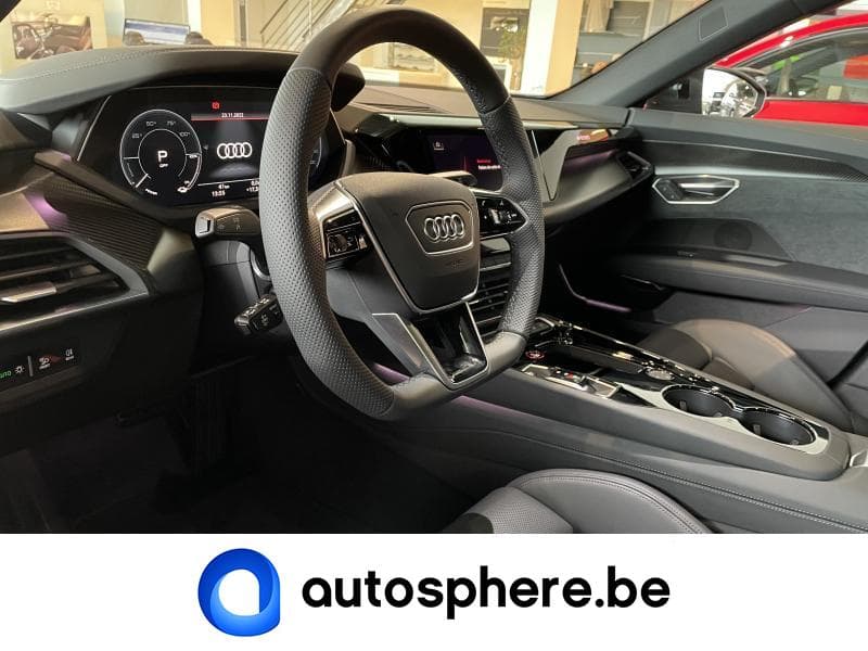 Audi e-tron GT Platinium - 4