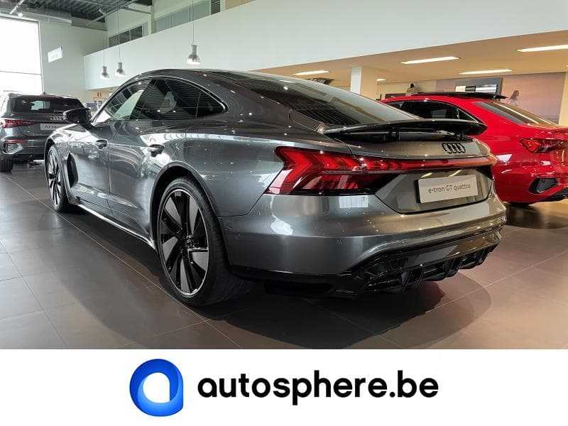 Audi e-tron GT Platinium - 12