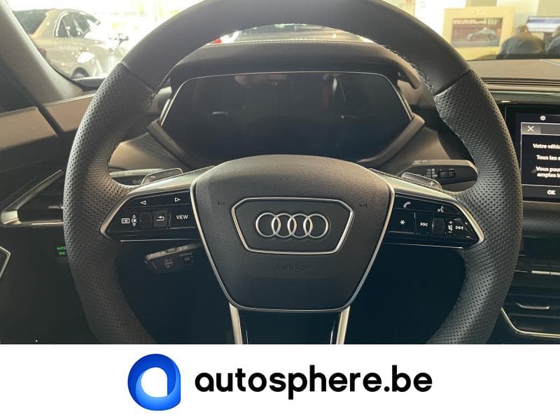 Audi e-tron GT Platinium - 7