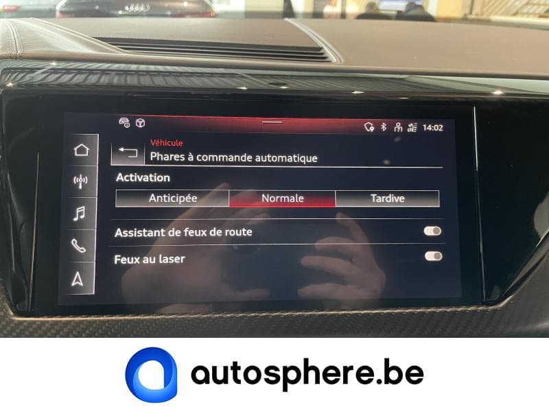 Audi e-tron GT Platinium - 32