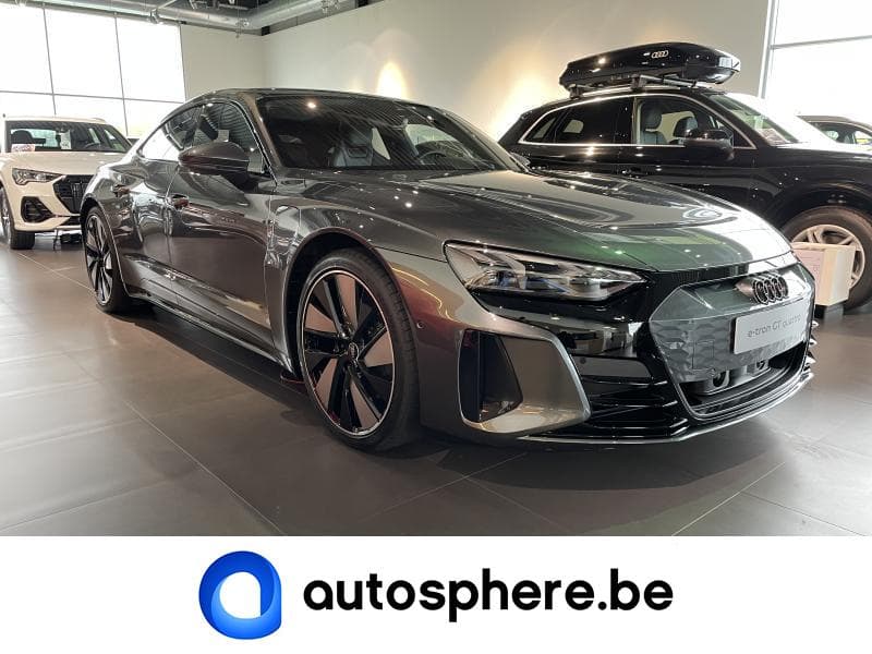 Audi e-tron GT Platinium - 9