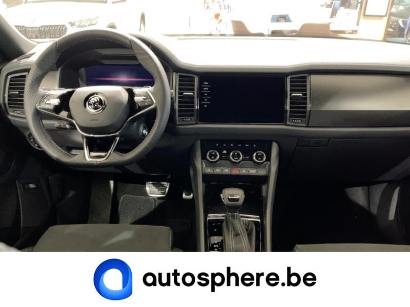Skoda Kodiaq Sportline - 15