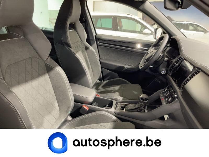 Skoda Kodiaq Sportline - 16
