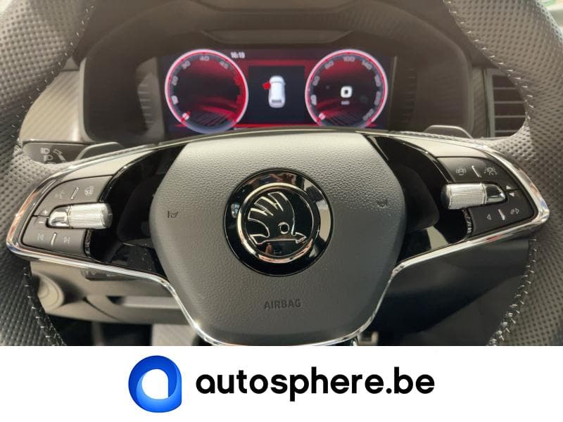 Skoda Kodiaq Sportline - 21