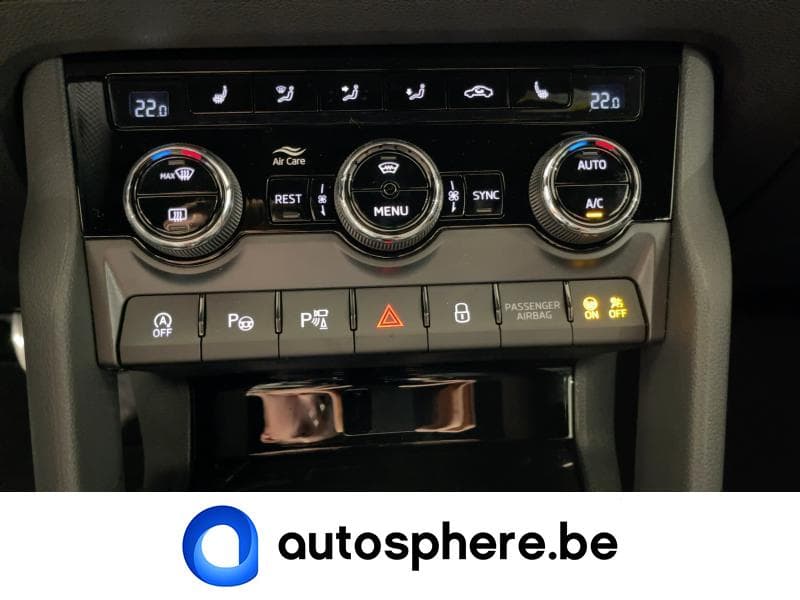 Skoda Kodiaq Sportline - 22