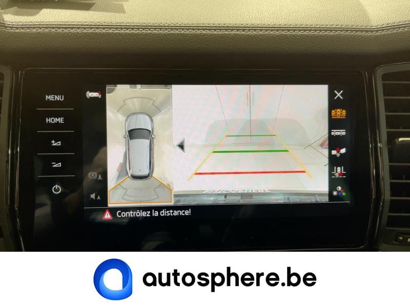 Skoda Kodiaq Sportline - 23