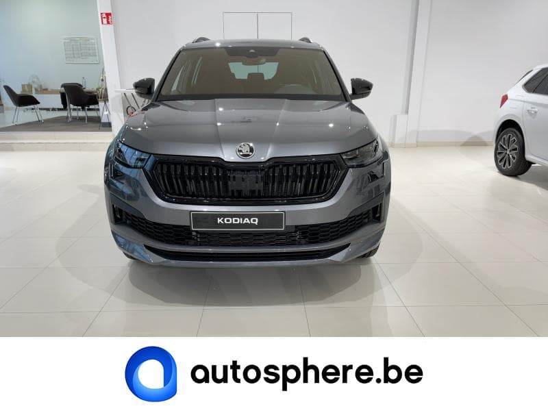 Skoda Kodiaq Sportline - 3