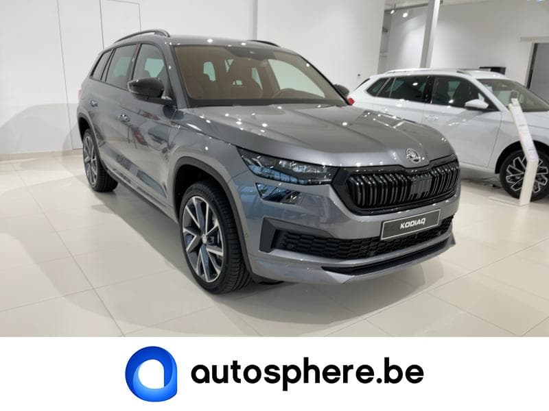 Skoda Kodiaq Sportline - 4