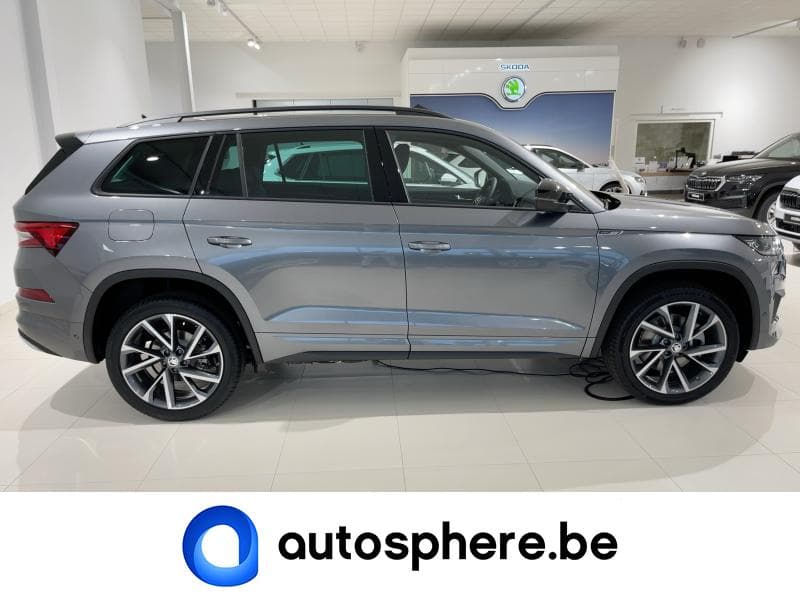 Skoda Kodiaq Sportline - 5