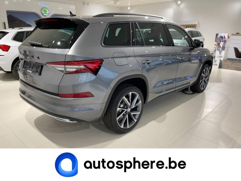 Skoda Kodiaq Sportline - 7