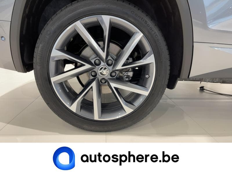 Skoda Kodiaq Sportline - 8