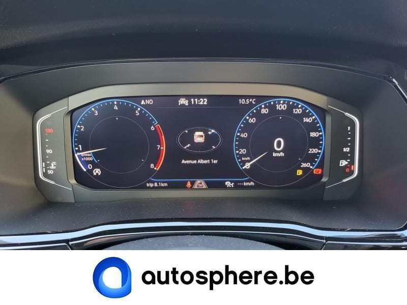 Volkswagen Touran 7 PLACES*NAVIGATION*APP-CONNECT++++ - 8