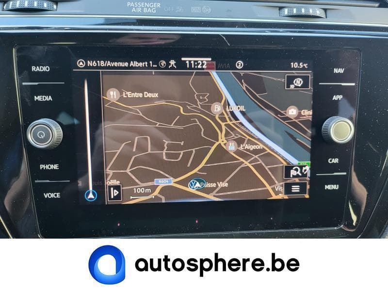 Volkswagen Touran 7 PLACES*NAVIGATION*APP-CONNECT++++ - 20