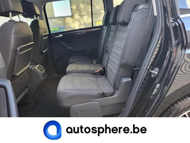 Volkswagen Touran 7 PLACES*NAVIGATION*APP-CONNECT++++ - 16