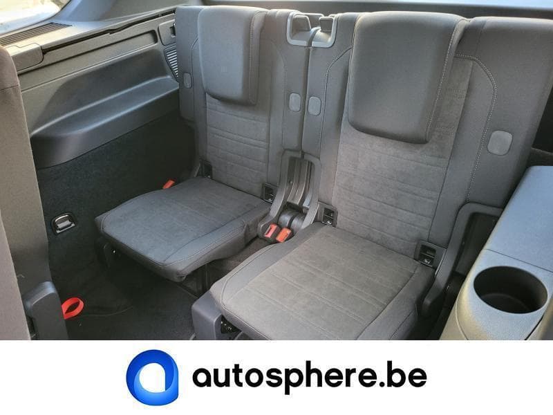 Volkswagen Touran 7 PLACES*NAVIGATION*APP-CONNECT++++ - 12