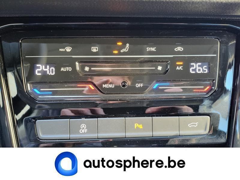 Volkswagen Touran 7 PLACES*NAVIGATION*APP-CONNECT++++ - 23