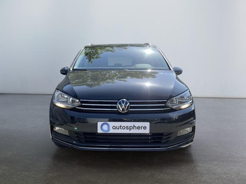 Volkswagen Touran 7 PLACES*NAVIGATION*APP-CONNECT++++ - 2