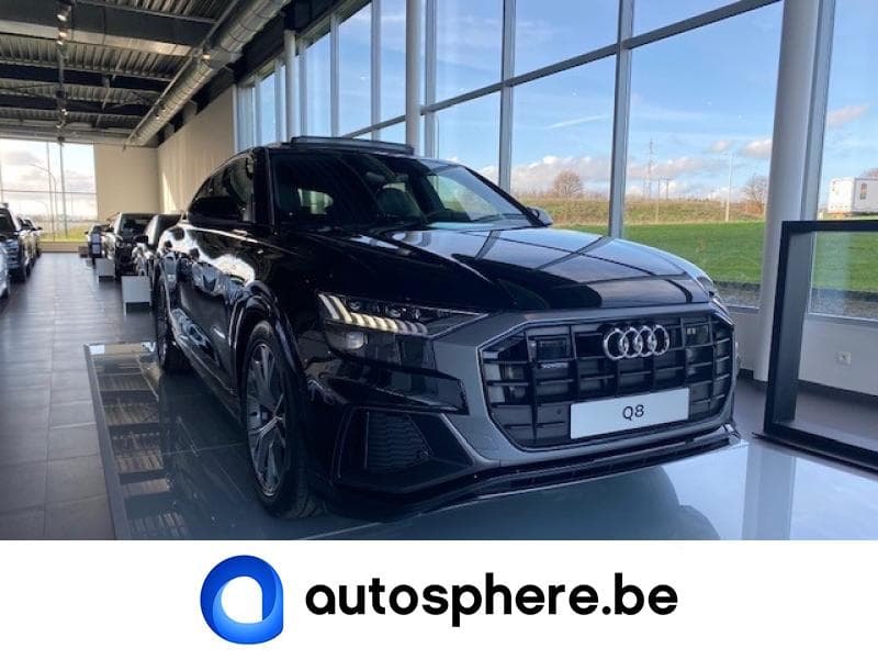 Audi Q8 50TDI Quattro - 3