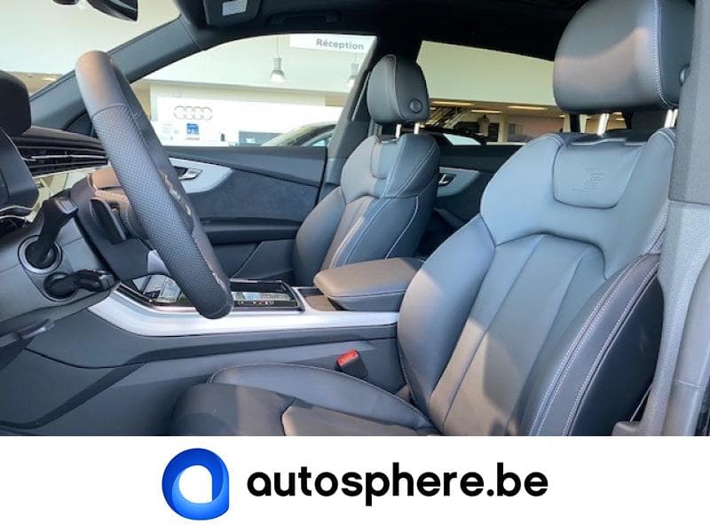 Audi Q8 50TDI Quattro - 12