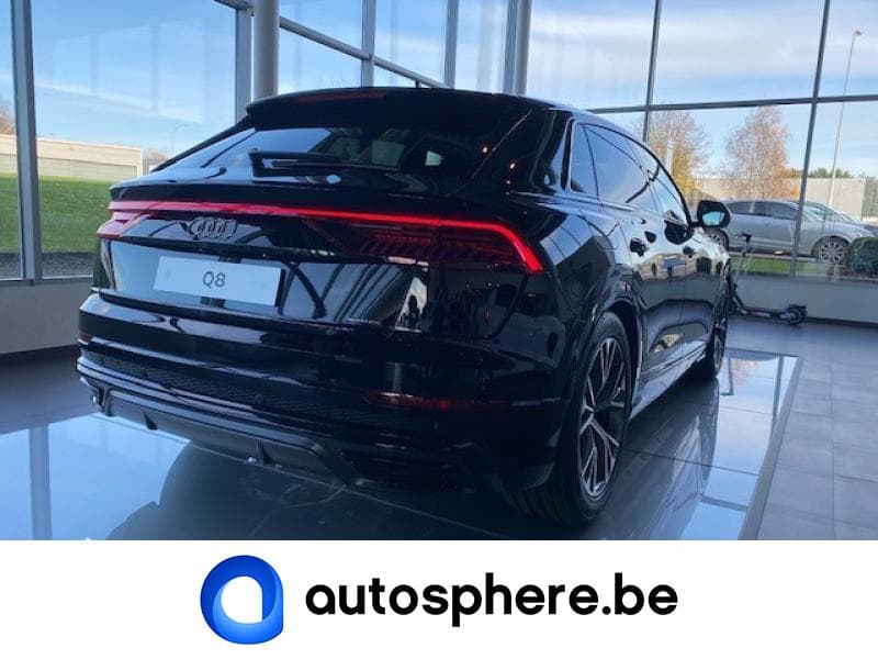 Audi Q8 50TDI Quattro - 7